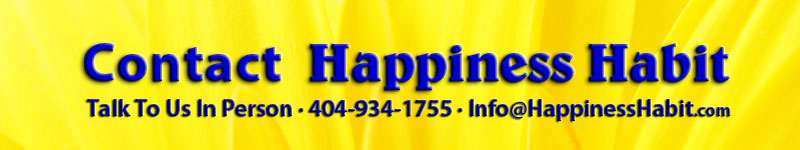 Happiness Habit Events