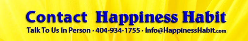 Happiness Habit Events